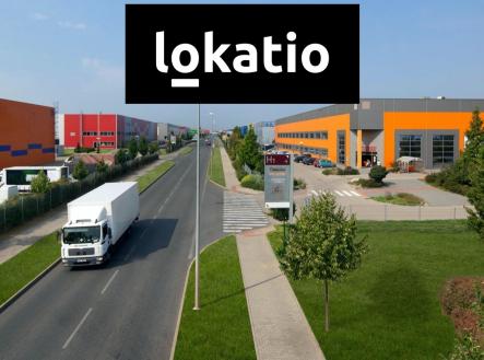 Pronájem komerčního objektu, sklad, 3 259 m²