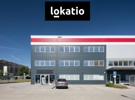 Pronájem komerčního objektu, sklad, 3 259 m²