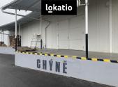 Pronájem komerčního objektu, sklad, 850 m²