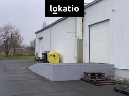 Pronájem komerčního objektu, sklad, 850 m²