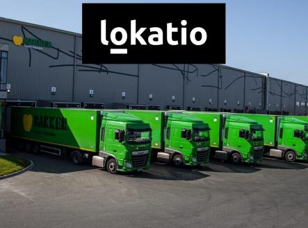 Pronájem komerčního objektu, sklad, 3 327 m²