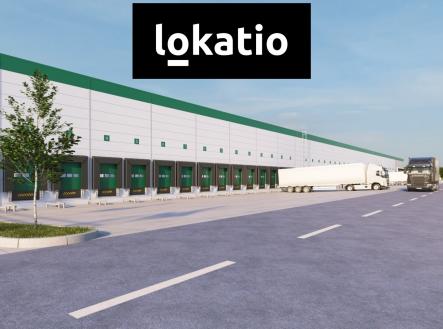 Pronájem komerčního objektu, sklad, 6 552 m²