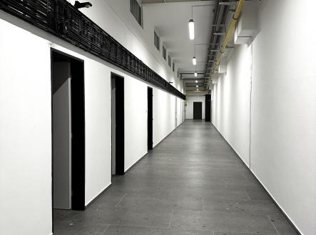 Pronájem komerčního objektu, sklad, 618 m²