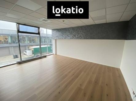 Pronájem komerčního objektu, sklad, 1 037 m²