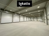 Pronájem komerčního objektu, sklad, 1 037 m²