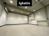 Pronájem komerčního objektu, sklad, 467 m²