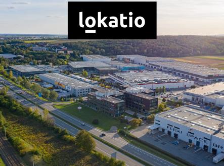 Pronájem komerčního objektu, sklad, 1 909 m²