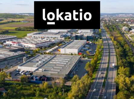 Pronájem komerčního objektu, sklad, 1 909 m²