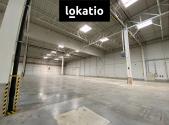 Pronájem komerčního objektu, sklad, 1 909 m²