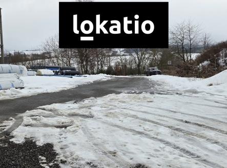 Pronájem komerčního objektu, sklad, 810 m²
