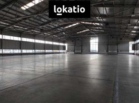 Pronájem komerčního objektu, sklad, 2 160 m²