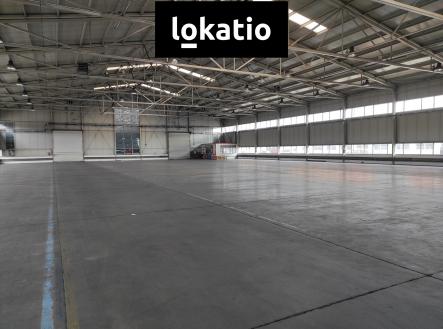 Pronájem komerčního objektu, sklad, 2 160 m²