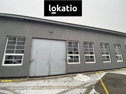 Pronájem komerčního objektu, sklad, 82 m²