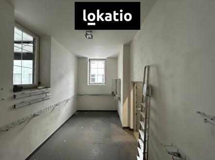 Pronájem komerčního objektu, sklad, 82 m²