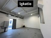 Pronájem komerčního objektu, sklad, 82 m²