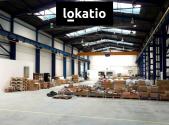 Pronájem komerčního objektu, sklad, 1 272 m²