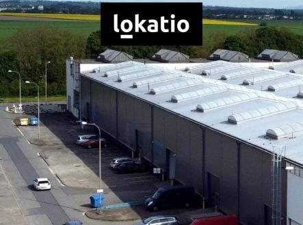 Pronájem komerčního objektu, sklad, 1 272 m²