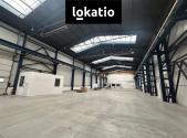 Pronájem komerčního objektu, sklad, 1 272 m²