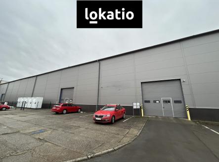 Pronájem komerčního objektu, sklad, 1 272 m²