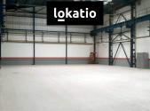 Pronájem komerčního objektu, sklad, 661 m²