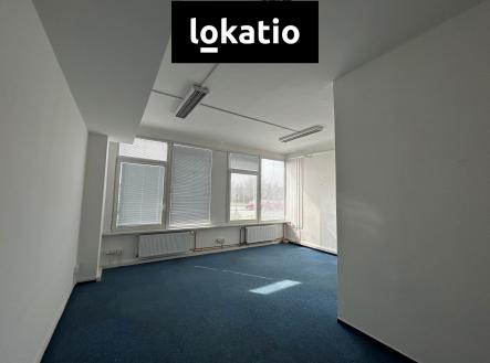 Pronájem komerčního objektu, sklad, 661 m²