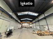 Pronájem komerčního objektu, výroba, 1 151 m²