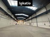 Pronájem komerčního objektu, výroba, 1 151 m²