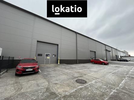 Pronájem komerčního objektu, výroba, 1 151 m²