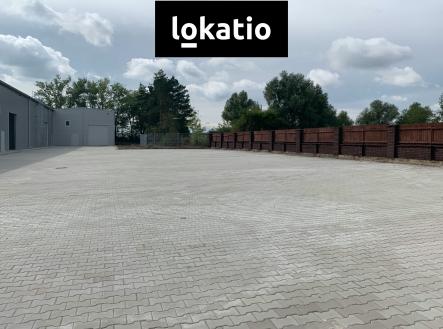 Pronájem komerčního objektu, sklad, 468 m²