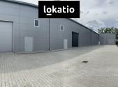 Pronájem komerčního objektu, sklad, 468 m²