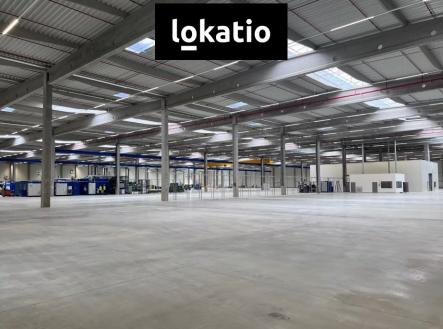 Pronájem komerčního objektu, sklad, 7 200 m²