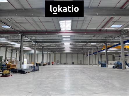 Pronájem komerčního objektu, sklad, 7 200 m²