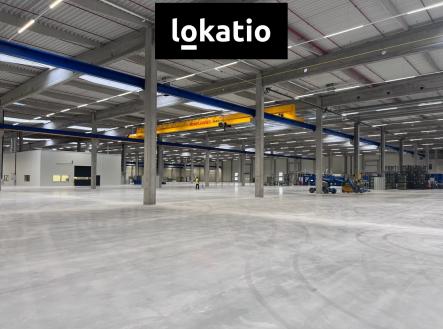 Pronájem komerčního objektu, sklad, 7 200 m²