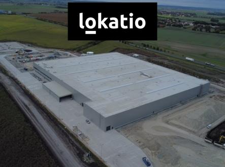 Pronájem komerčního objektu, sklad, 7 200 m²