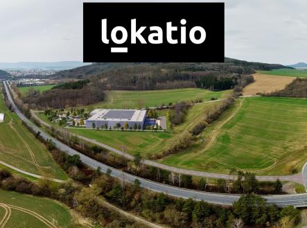 Pronájem komerčního objektu, sklad, 5 500 m²