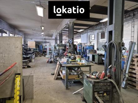 Pronájem komerčního objektu, sklad, 198 m²