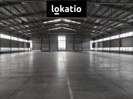 Pronájem komerčního objektu, sklad, 4 155 m²