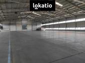 Pronájem komerčního objektu, sklad, 4 155 m²
