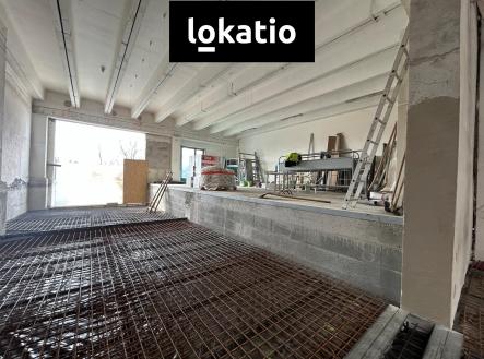 Pronájem komerčního objektu, výroba, 862 m²