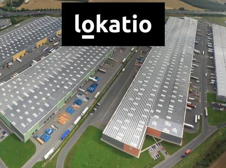 Pronájem komerčního objektu, sklad, 23 569 m²
