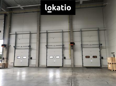 Pronájem komerčního objektu, sklad, 4 000 m²