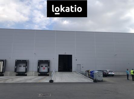 Pronájem komerčního objektu, sklad, 4 000 m²