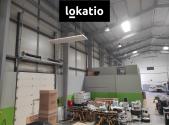 Pronájem komerčního objektu, sklad, 1 137 m²