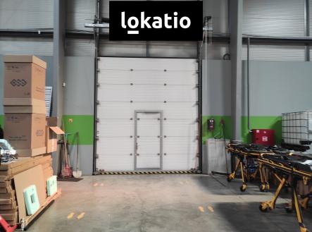 Pronájem komerčního objektu, sklad, 1 137 m²