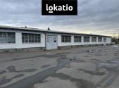 Pronájem komerčního objektu, sklad, 520 m²