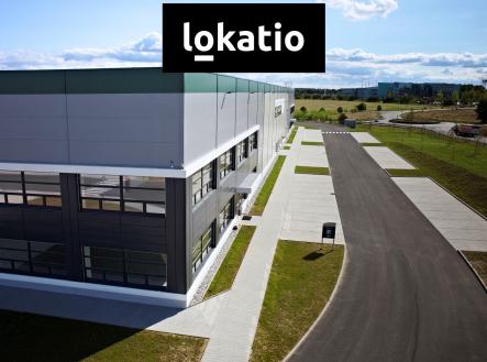 Pronájem komerčního objektu, sklad, 11 155 m²