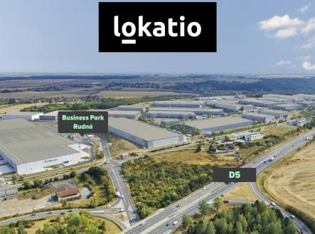 Pronájem komerčního objektu, sklad, 11 155 m²
