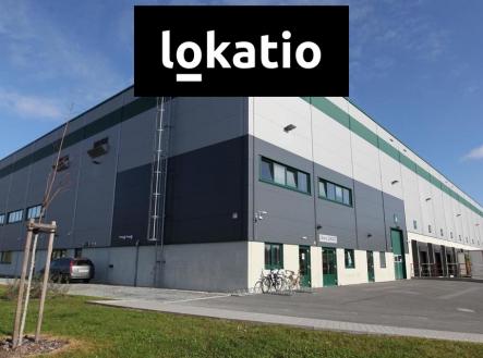 Pronájem komerčního objektu, sklad, 11 155 m²