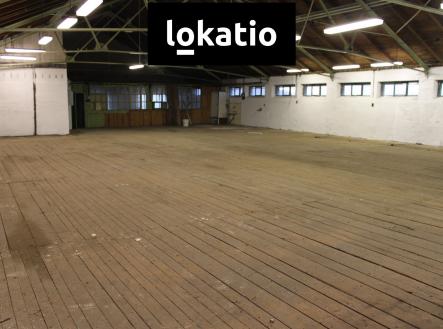 Pronájem komerčního objektu, sklad, 715 m² obrázek