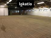 Pronájem komerčního objektu, sklad, 715 m²